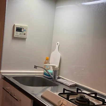 東京都Shinjuku Houseアパートメント エクステリア 写真