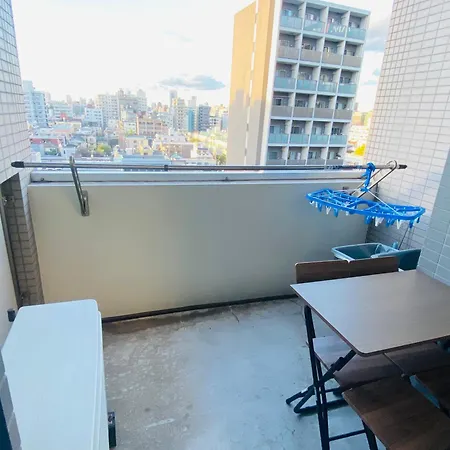 東京都Shinjuku Houseアパートメント エクステリア 写真
