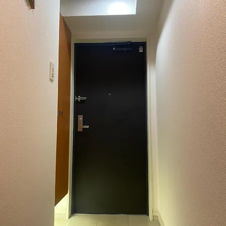 東京都Shinjuku Houseアパートメント エクステリア 写真