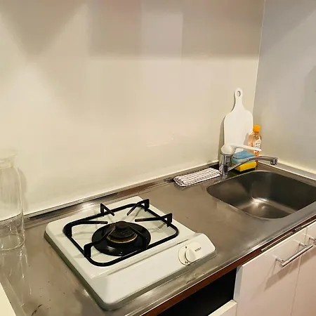 東京都Shinjuku Houseアパートメント エクステリア 写真