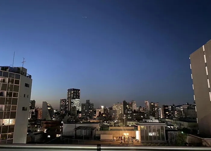Shinjuku House