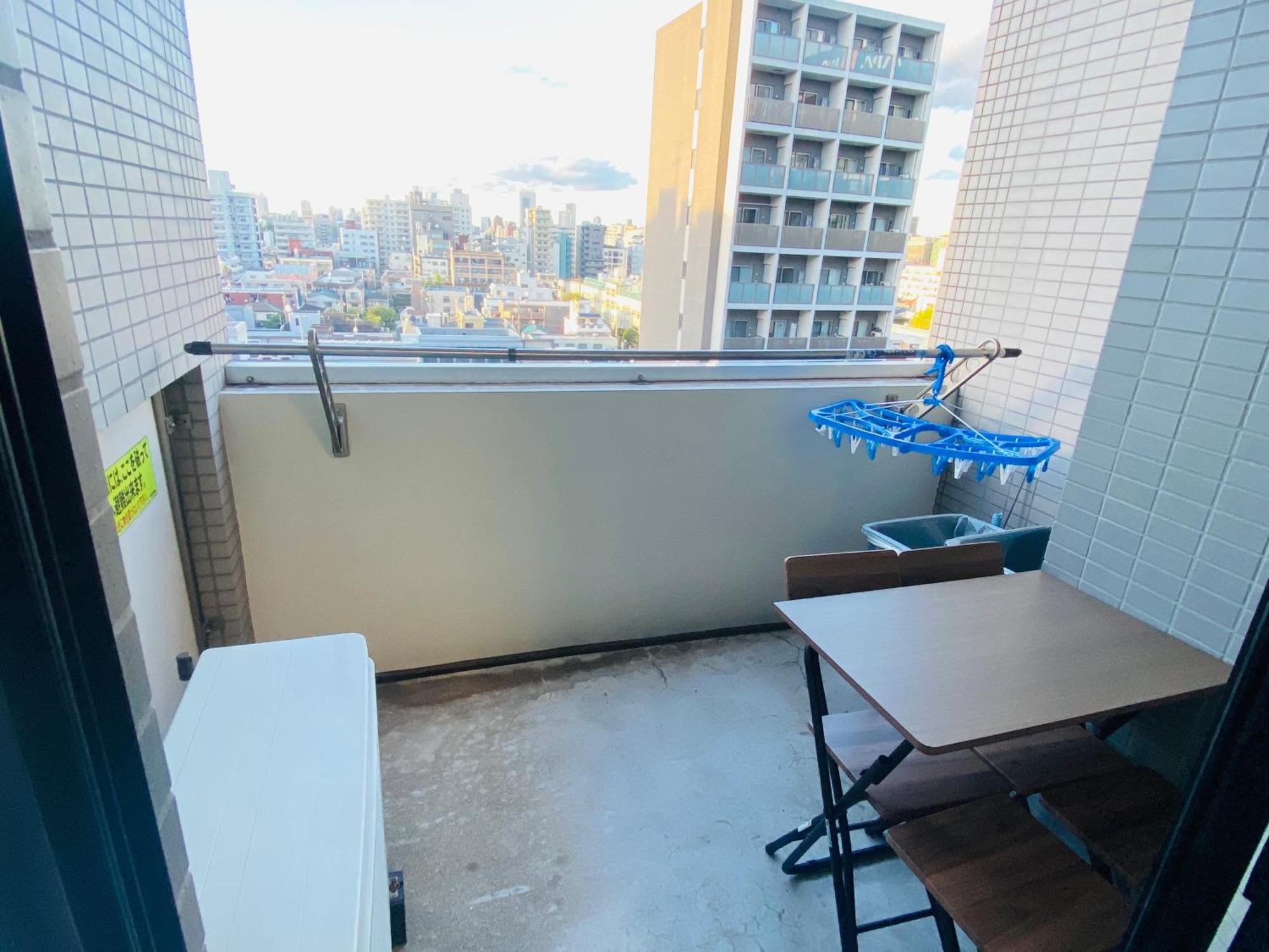 Shinjuku House アパート